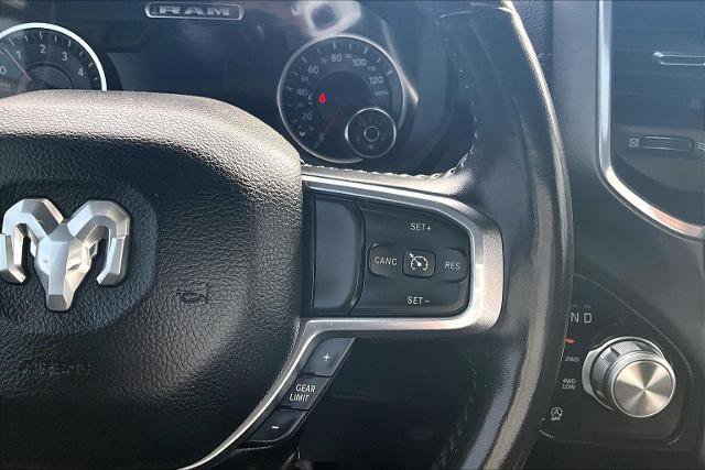 Used 2021 RAM 1500 Laramie image 23