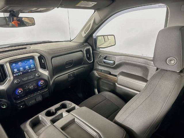 Used 2021 Chevrolet Silverado 1500 LT AWD/4WD image 23