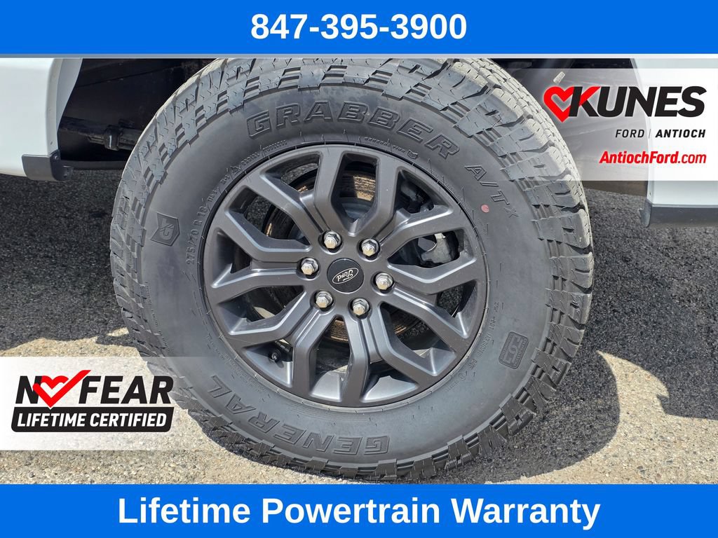 Certified 2025 Ford F150 Tremor w/ Bed Utility Package AWD/4WD image 11