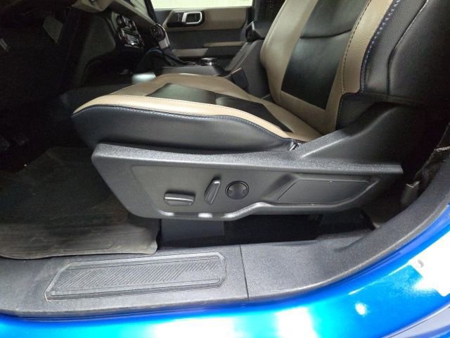 Certified 2021 Ford Bronco Wildtrak image 17