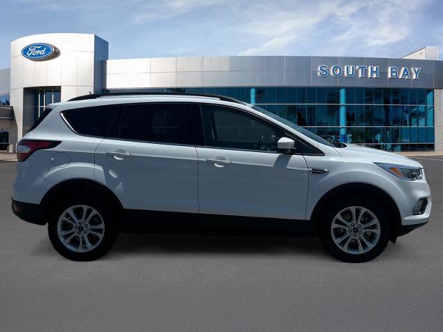Certified 2018 Ford Escape SE AWD/4WD image 6