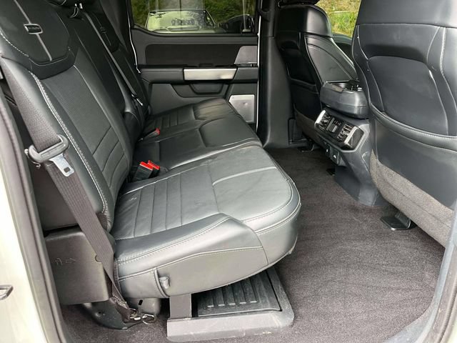 Certified 2023 Ford F150 Platinum w/ Equipment Group 701A High AWD/4WD image 21