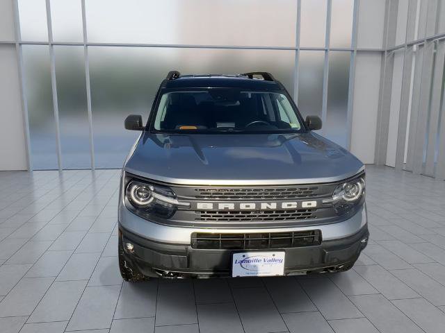 Certified 2023 Ford Bronco Sport Badlands AWD/4WD image 3