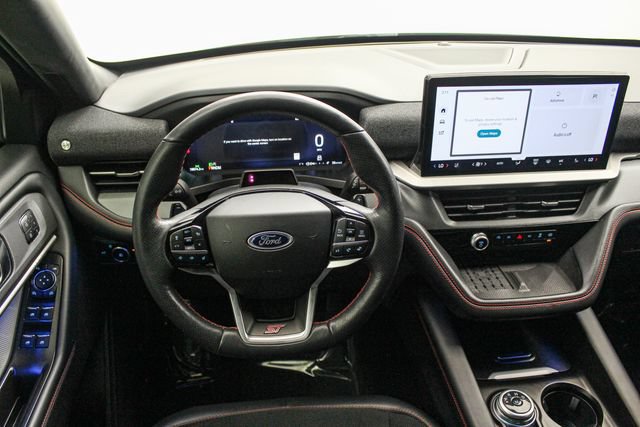 Certified 2025 Ford Explorer ST AWD/4WD image 17