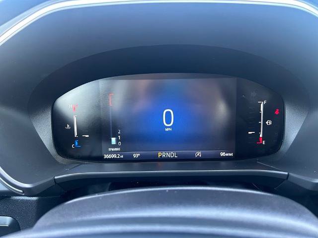 Certified 2025 Ford Escape Active FWD image 19