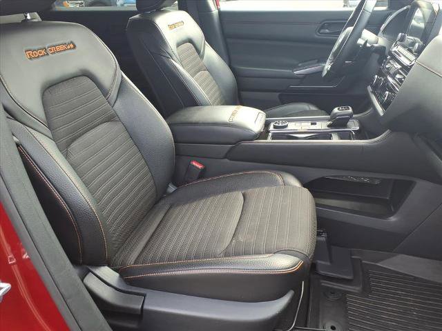 Used 2023 Nissan Pathfinder Rock Creek image 13