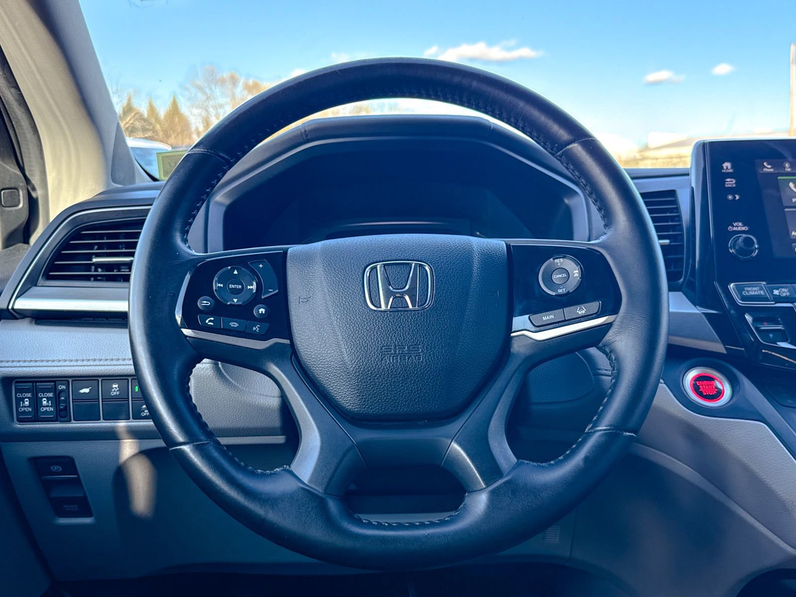 Used 2019 Honda Odyssey EX-L image 34