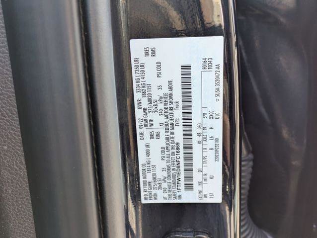 Certified 2022 Ford F150 King Ranch w/ Equipment Group 601A High image 25