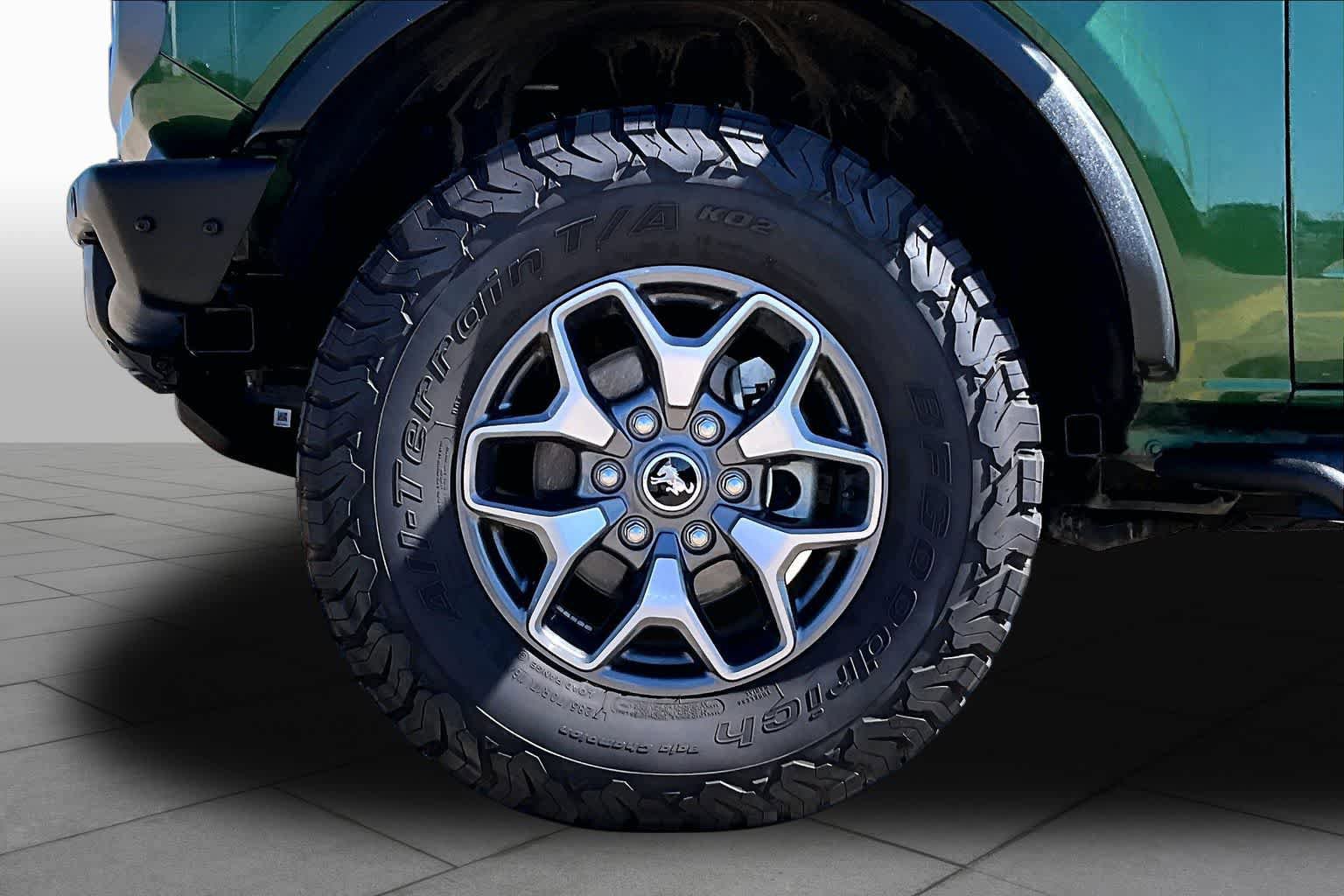Certified 2024 Ford Bronco Badlands AWD/4WD image 25