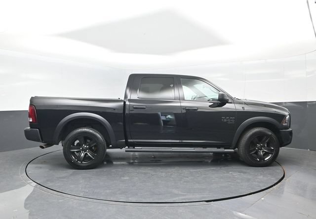 Used 2022 RAM 1500 Warlock w/ Electronics Group AWD/4WD image 3