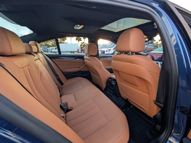 Used 2023 BMW 530i w/ M Sport Package image 13