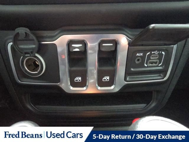 Used 2020 Jeep Wrangler Sport image 20