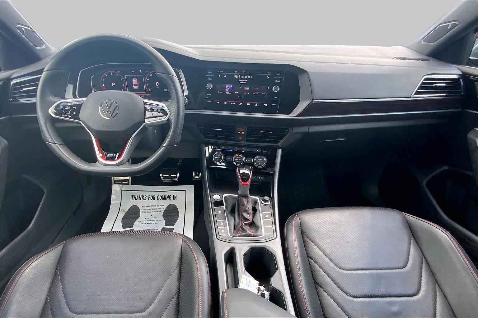 Used 2024 Volkswagen Jetta GLI Autobahn FWD image 15