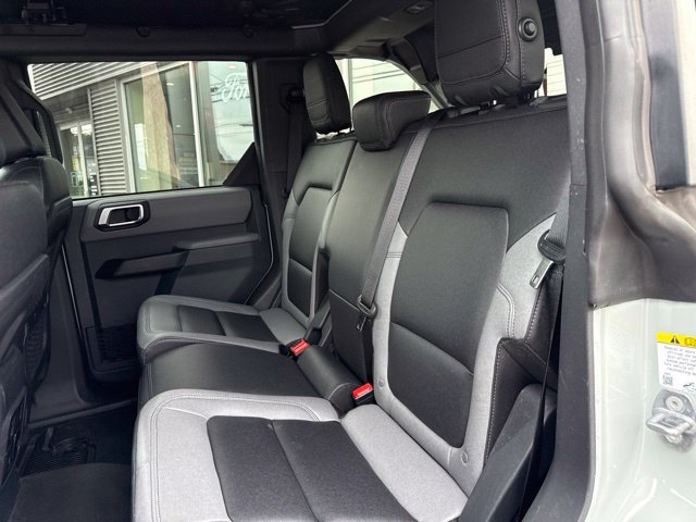 Certified 2023 Ford Bronco Big Bend w/ Sasquatch Package AWD/4WD image 10