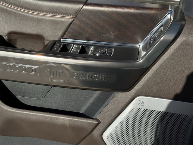 Certified 2022 Ford F150 King Ranch w/ Equipment Group 601A High image 24