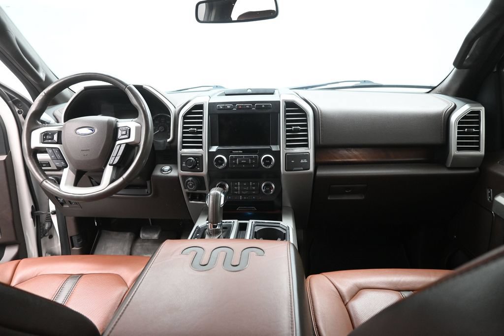 Certified 2019 Ford F150 King Ranch w/ Equipment Group 601A Luxury AWD/4WD image 16