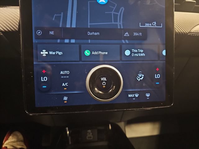 Certified 2025 Ford Mustang Mach-E Select RWD image 25