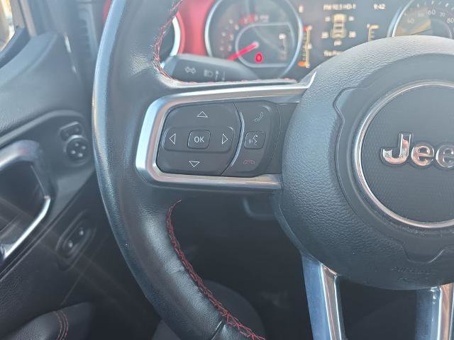Used 2021 Jeep Wrangler Unlimited Rubicon AWD/4WD image 28
