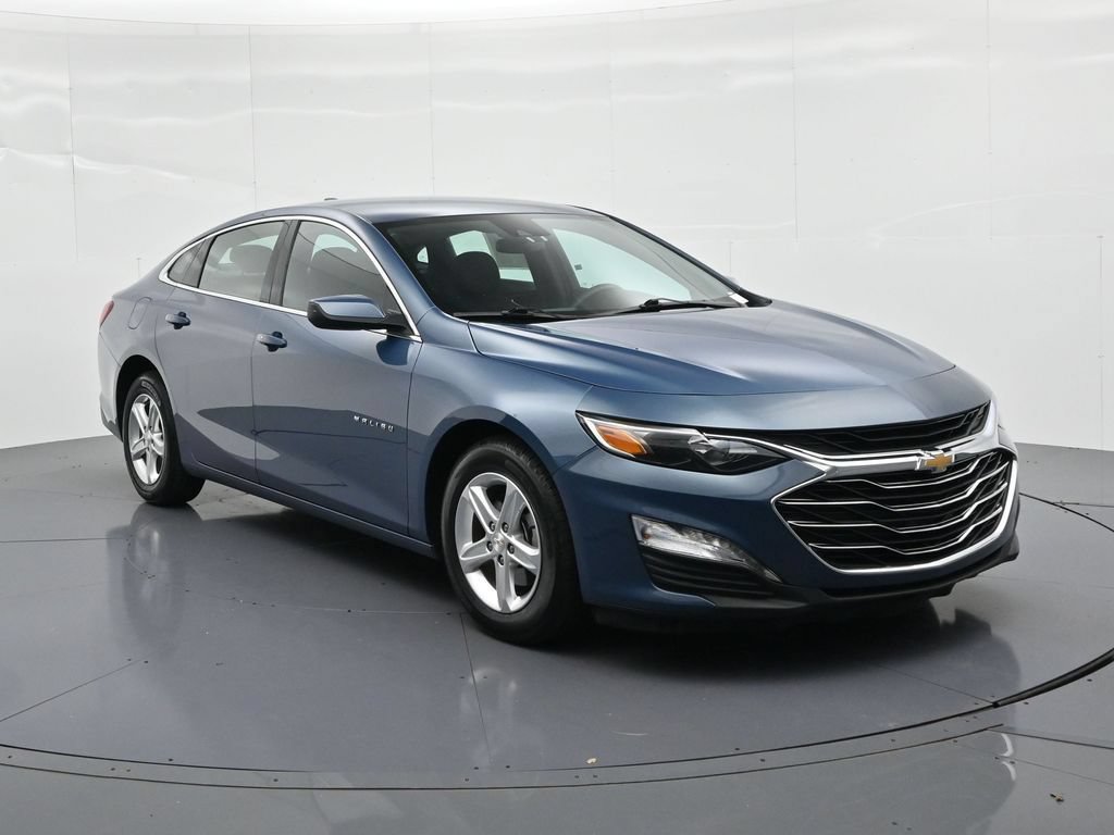 Used 2024 Chevrolet Malibu LT FWD image 4