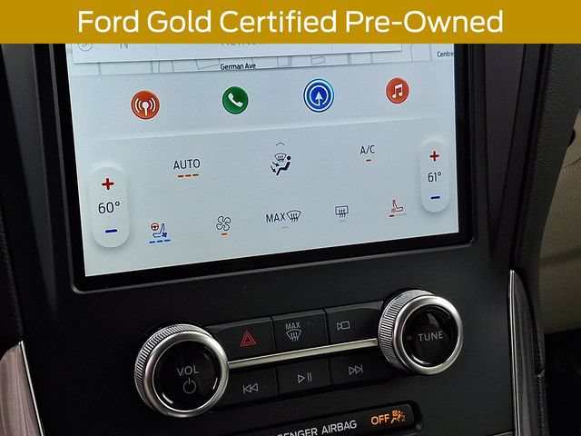 Certified 2024 Ford Edge Titanium w/ Equipment Group 301A AWD/4WD image 19