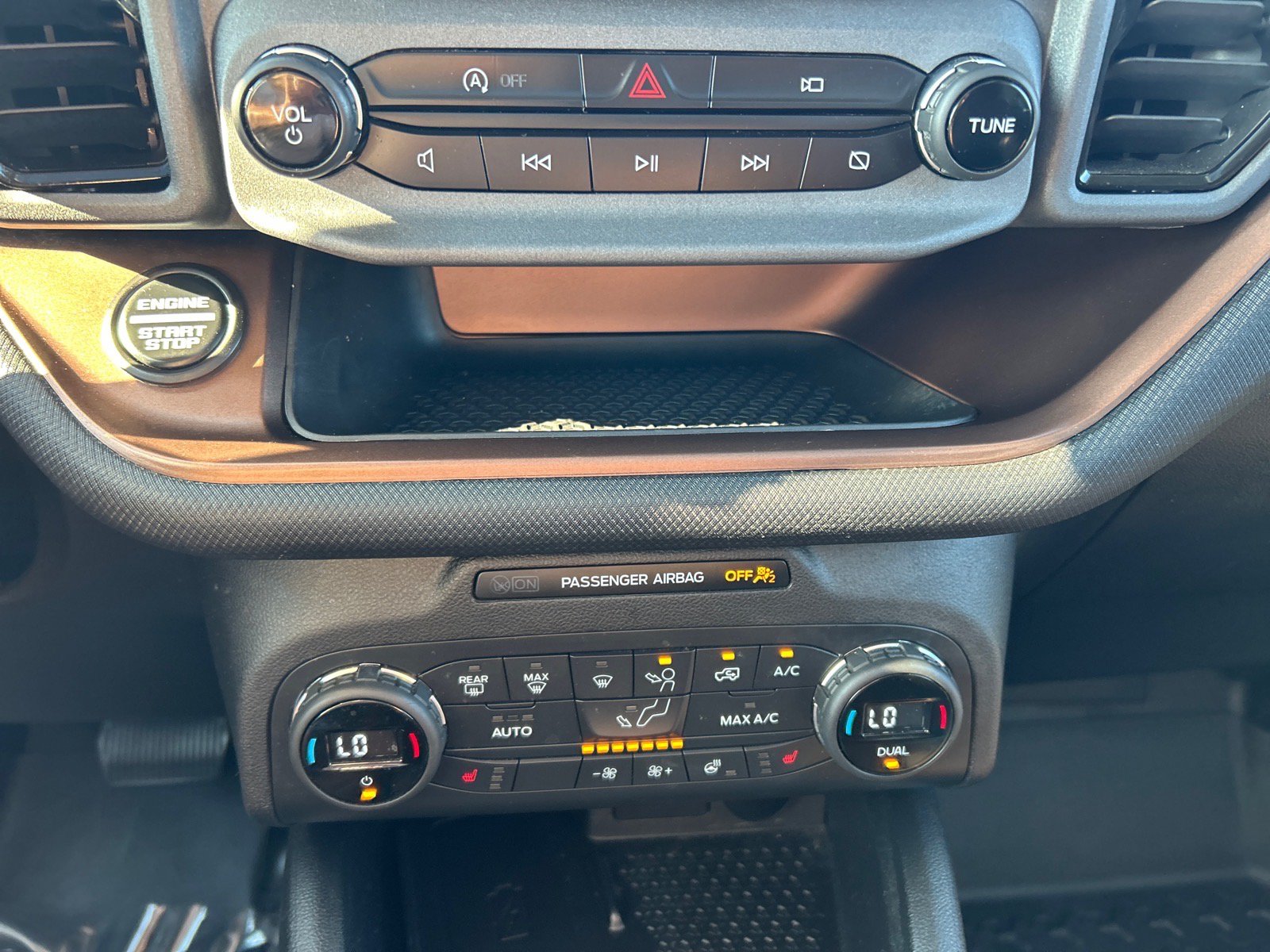 Certified 2021 Ford Bronco Sport Badlands w/ Badlands Package AWD/4WD image 31