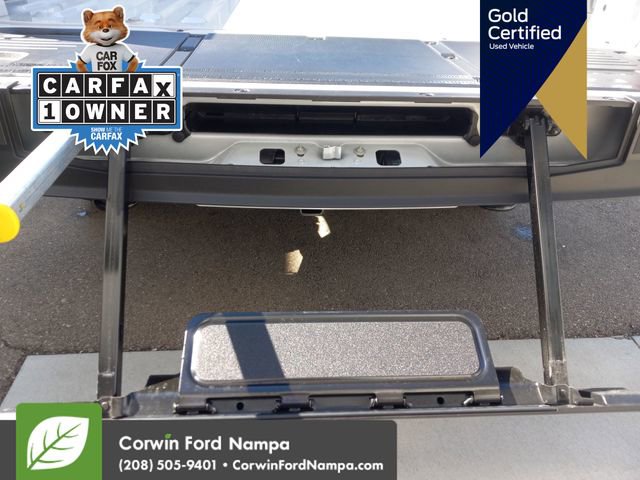 Certified 2025 Ford F150 Tremor w/ Bed Utility Package AWD/4WD image 32