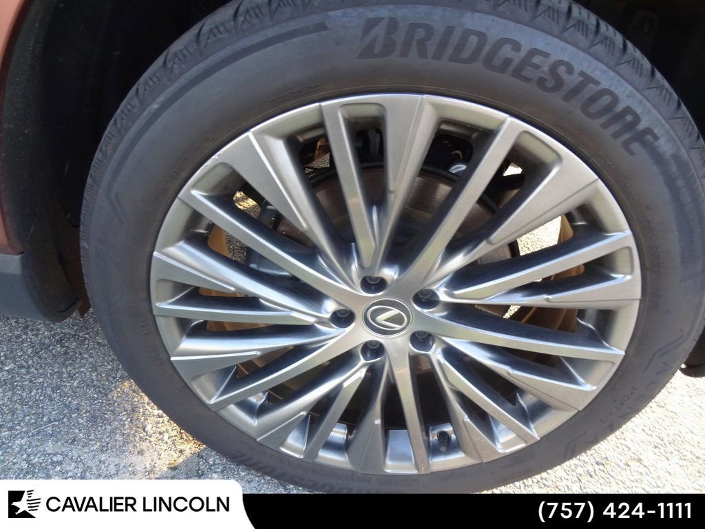 Used 2024 Lexus RX 450h 450h+ Luxury w/ Convenience Package image 14