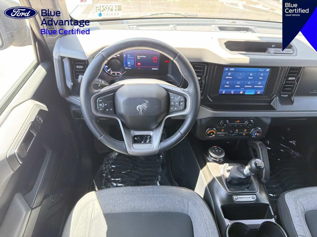 Certified 2022 Ford Bronco Big Bend AWD/4WD image 10