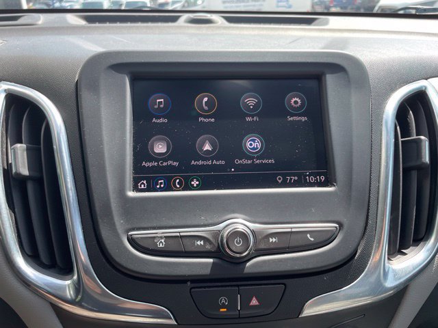 Used 2022 Chevrolet Equinox LT AWD/4WD image 21