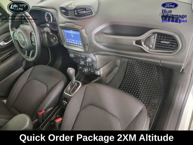Used 2020 Jeep Renegade Altitude AWD/4WD image 18
