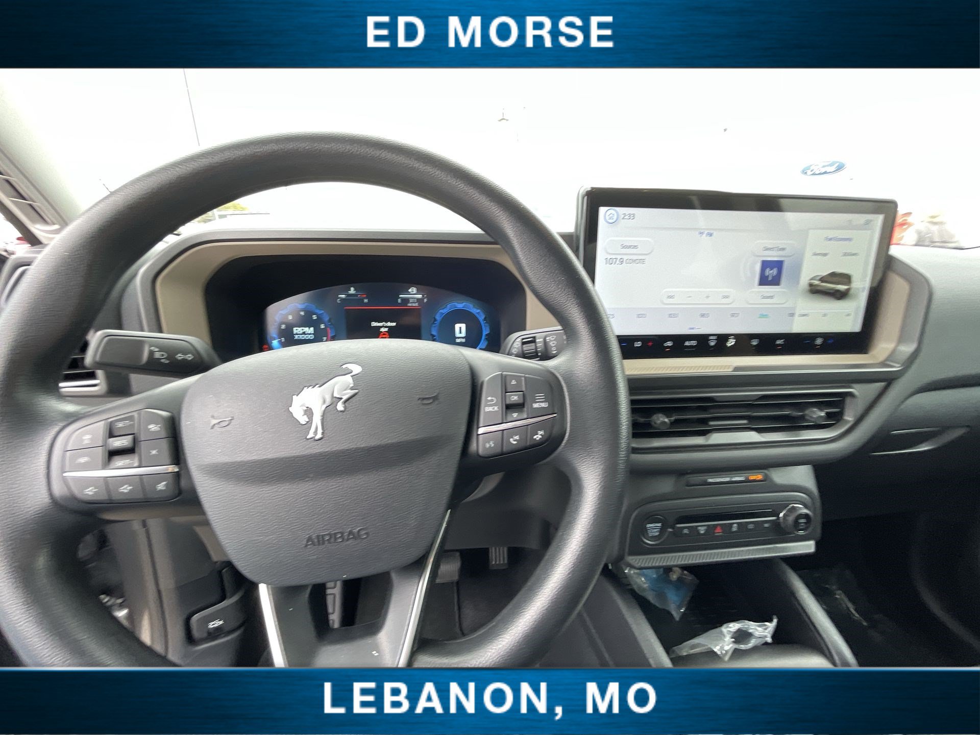 Certified 2025 Ford Bronco Sport Big Bend AWD/4WD image 11