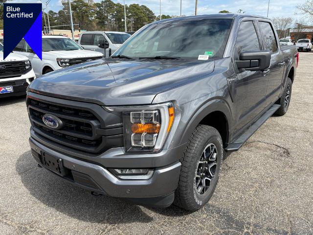 Certified 2021 Ford F150 XLT w/ Equipment Group 302A High