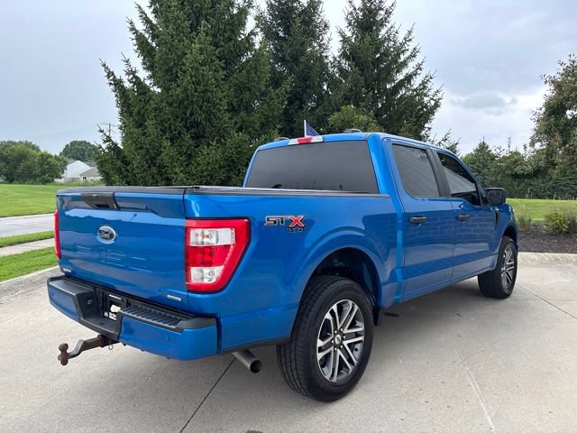 Certified 2021 Ford F150 XL w/ STX Appearance Package AWD/4WD image 6