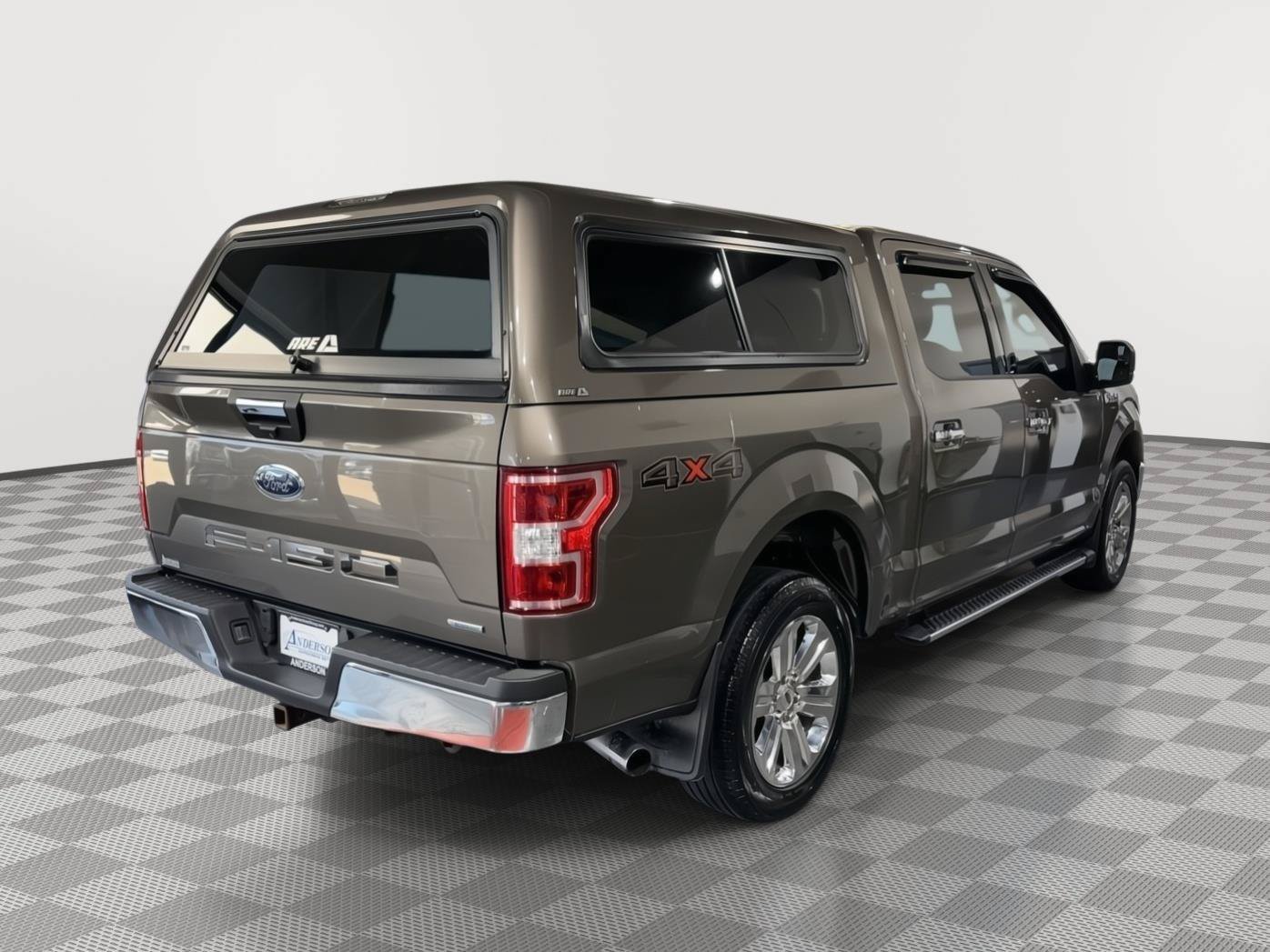 Certified 2020 Ford F150 XLT w/ Equipment Group 302A Luxury AWD/4WD image 7