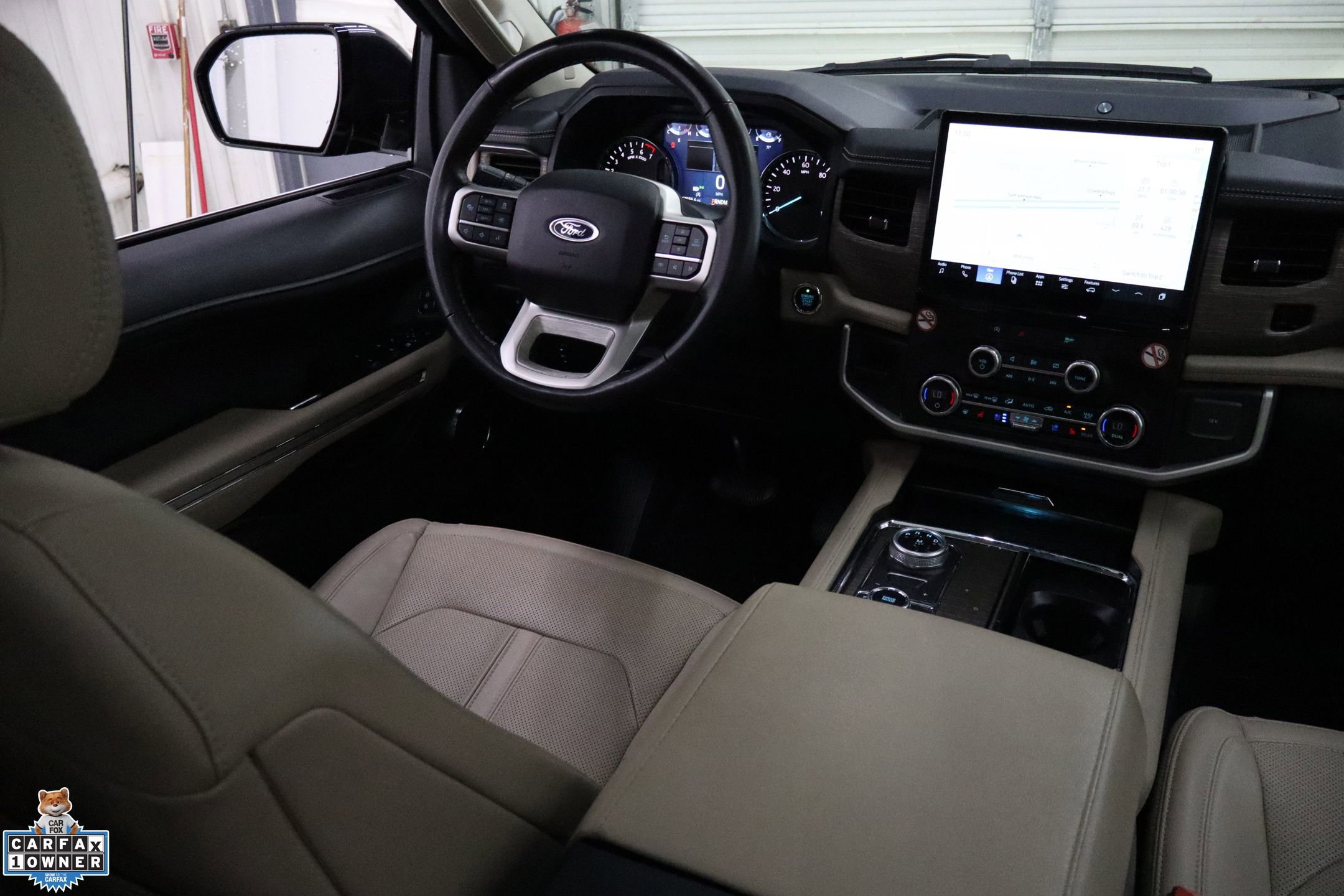 Certified 2024 Ford Expedition Max Limited image 28