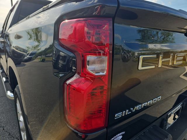 Used 2022 Chevrolet Silverado 1500 Custom image 30