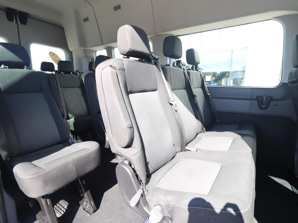 Certified 2023 Ford Transit 350 XLT image 10