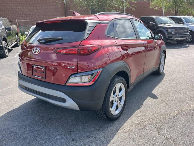Used 2023 Hyundai Kona SEL image 3