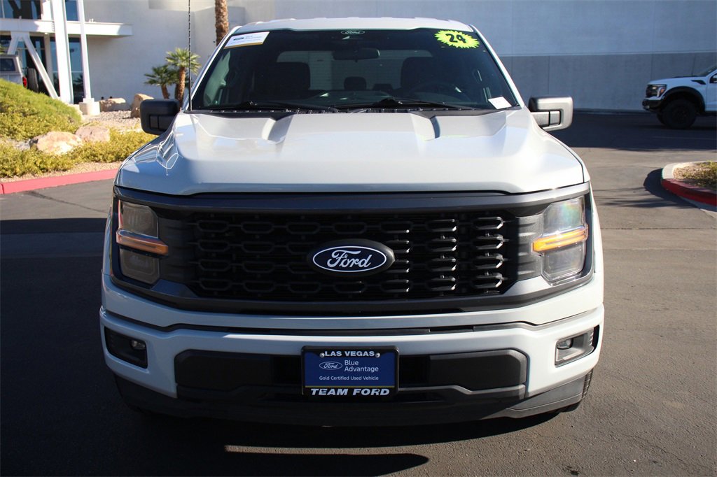 Certified 2024 Ford F150 STX image 13