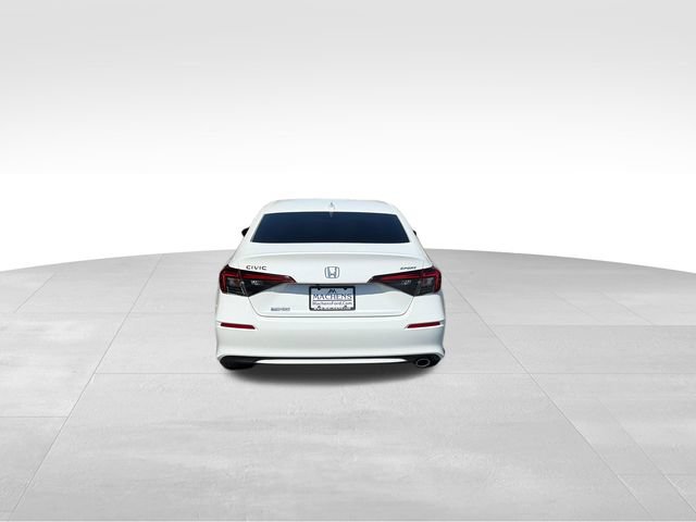 Used 2025 Honda Civic Sport image 5