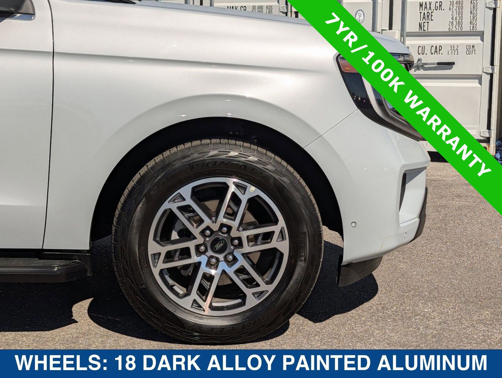 Certified 2025 Ford Expedition Active image 13