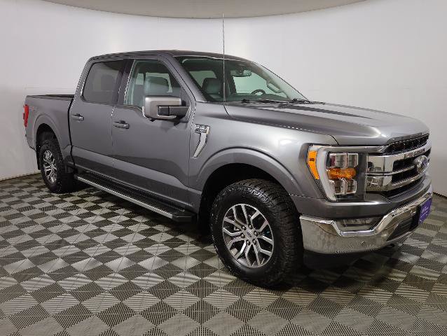 Certified 2022 Ford F150 Lariat w/ Tow Technology Package AWD/4WD image 4