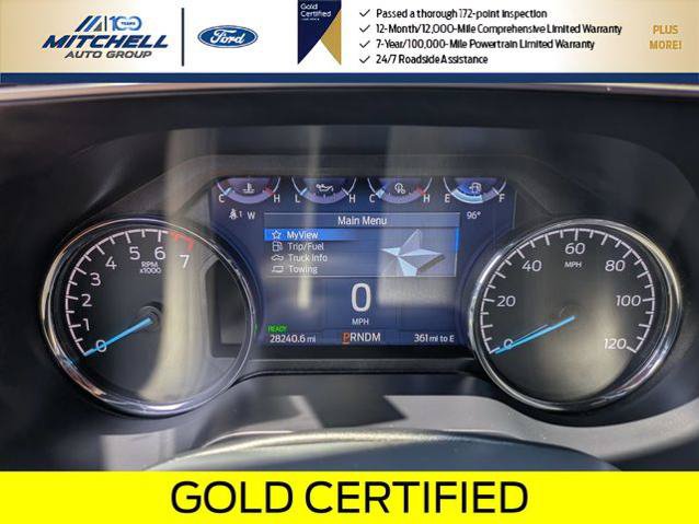 Certified 2023 Ford F150 XLT w/ Equipment Group 302A High AWD/4WD image 18