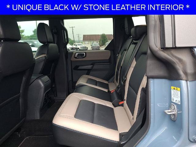 Certified 2024 Ford Bronco Wildtrak AWD/4WD image 10