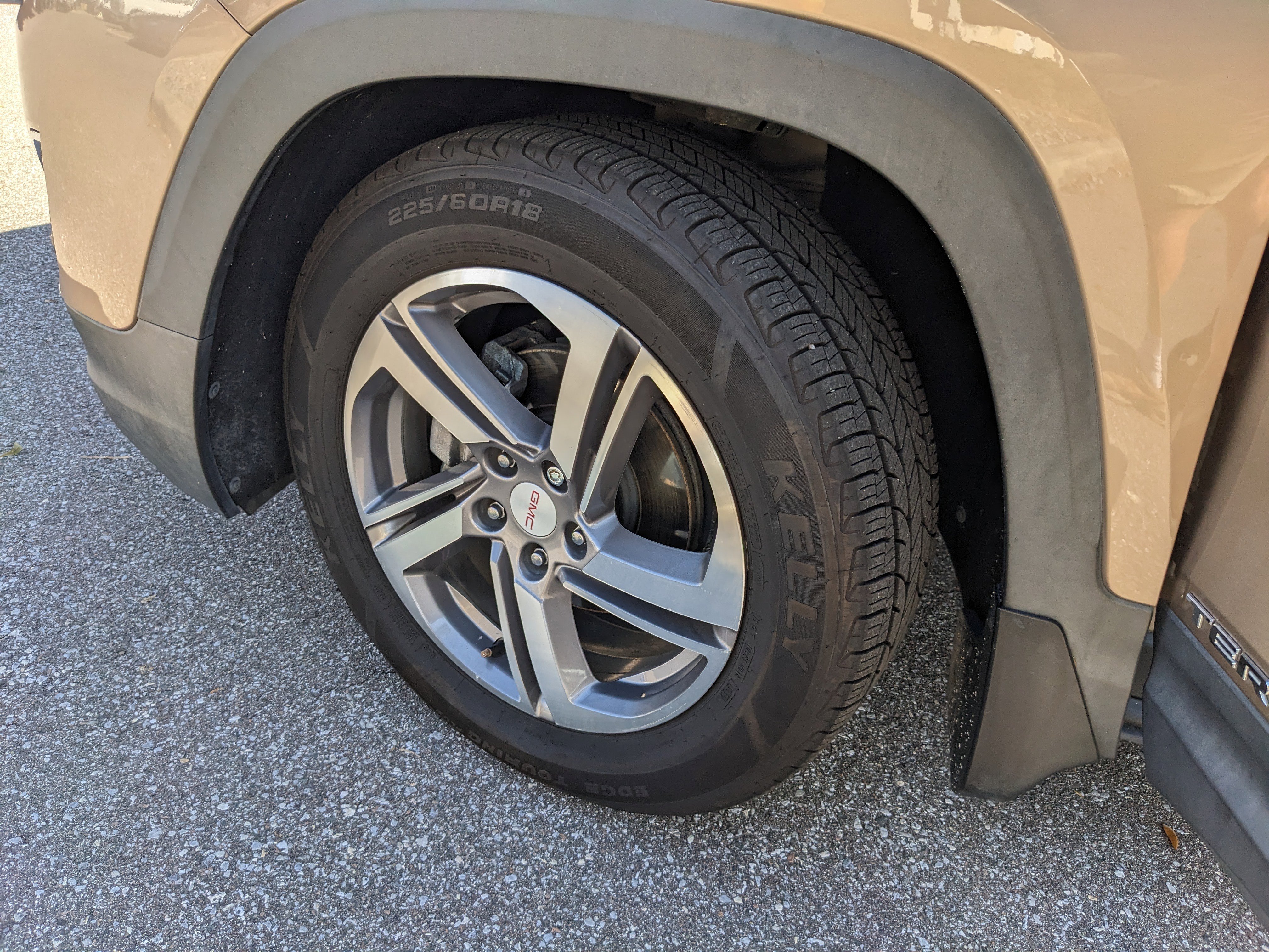 Used 2018 GMC Terrain SLT w/ Preferred Package image 39