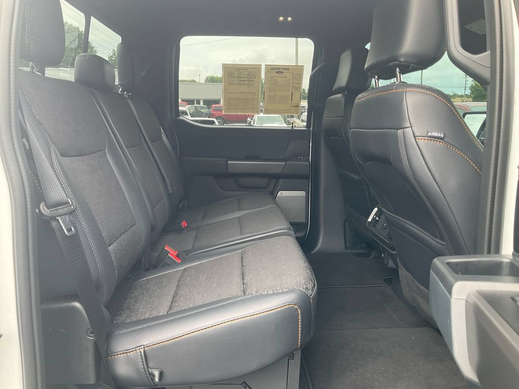 Certified 2025 Ford F150 Tremor w/ Mobile Office Package AWD/4WD image 13