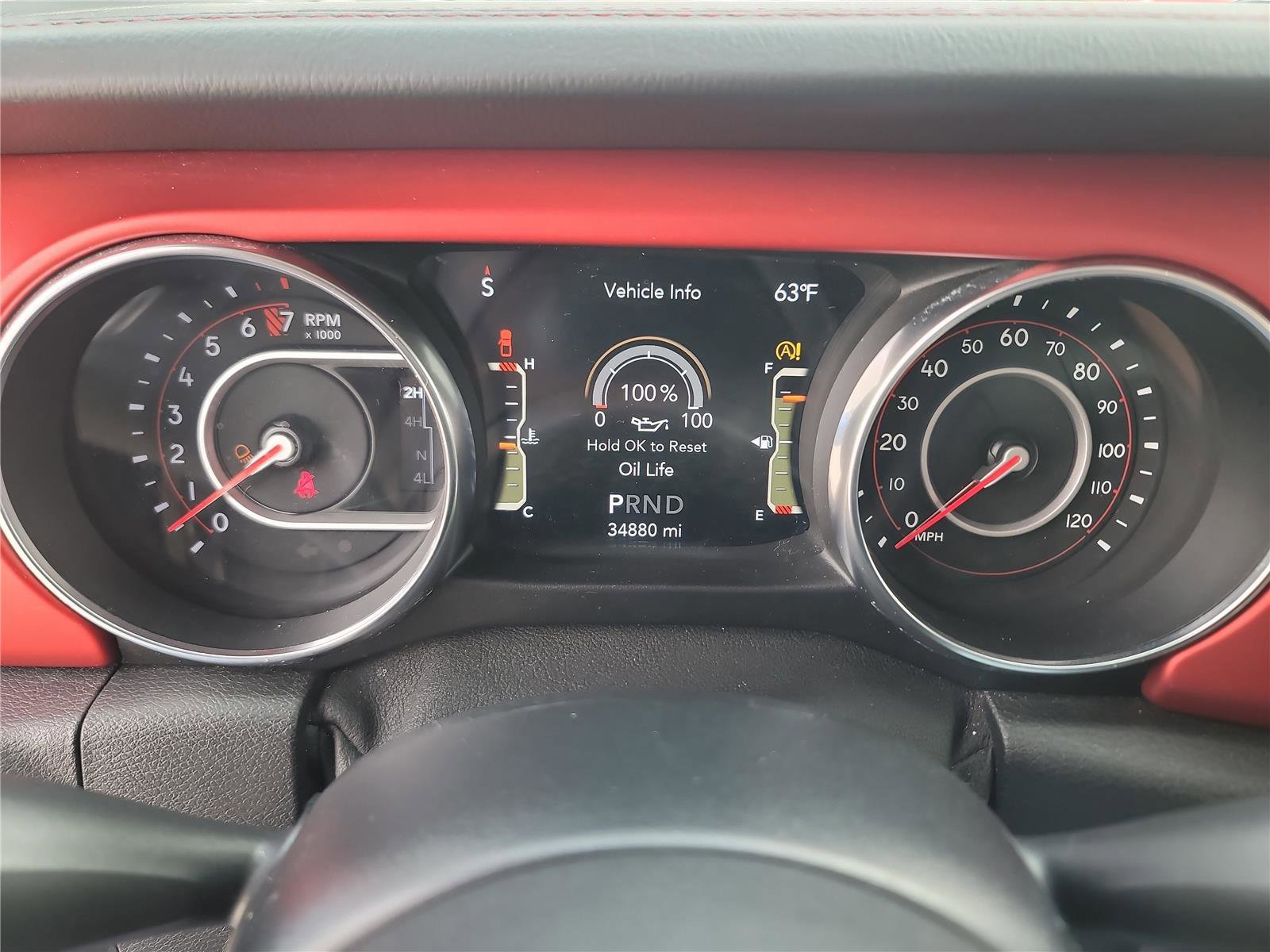 Used 2020 Jeep Gladiator Rubicon image 16