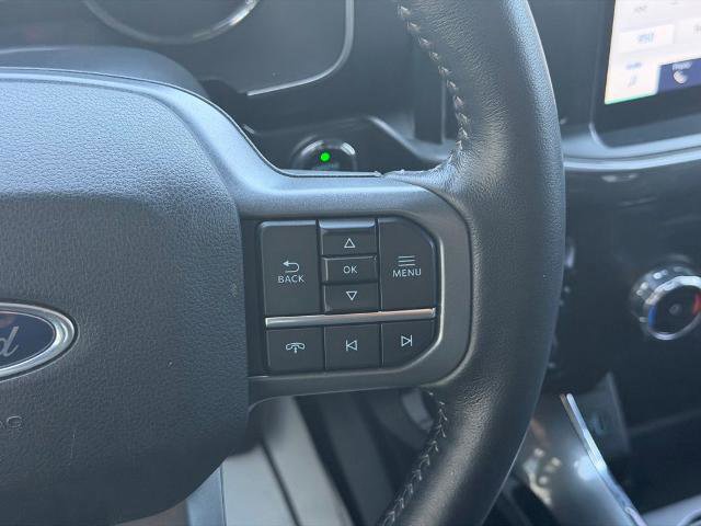 Certified 2022 Ford F150 XLT w/ Equipment Group 302A High image 16