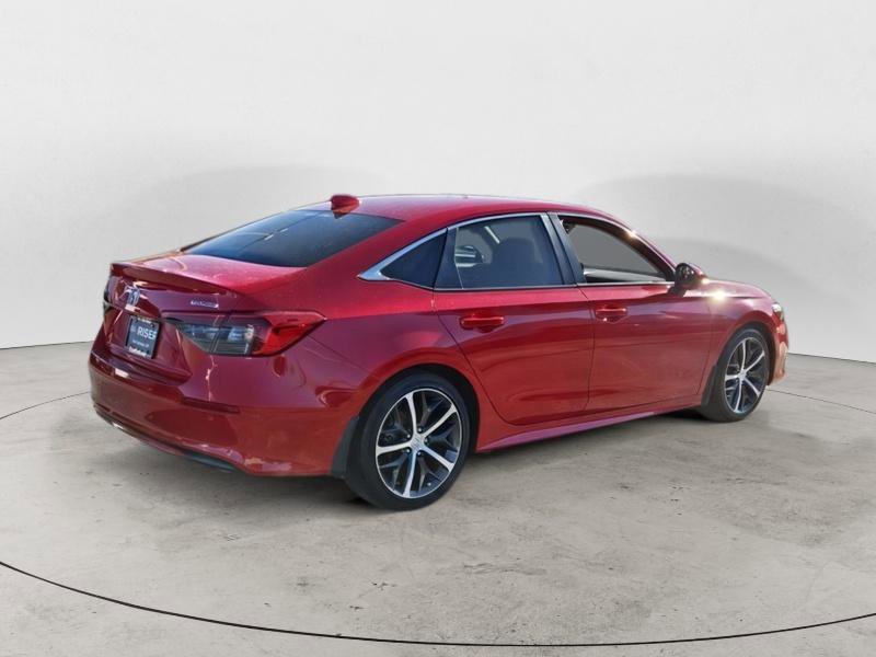 Used 2022 Honda Civic Touring image 5