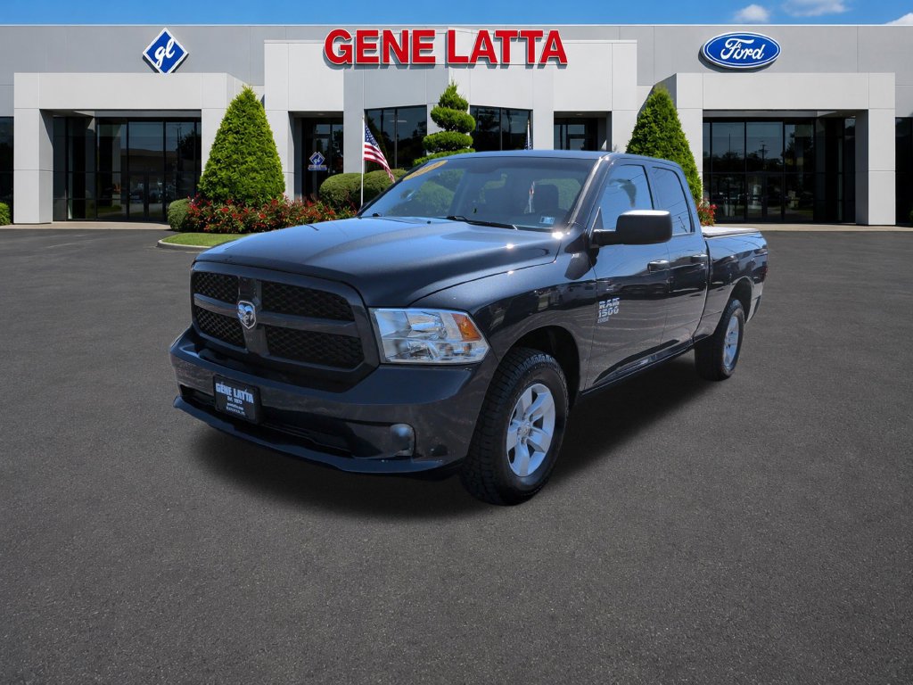 Used 2019 RAM 1500 Express AWD/4WD image 3